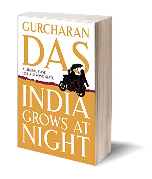 India Grows at Night