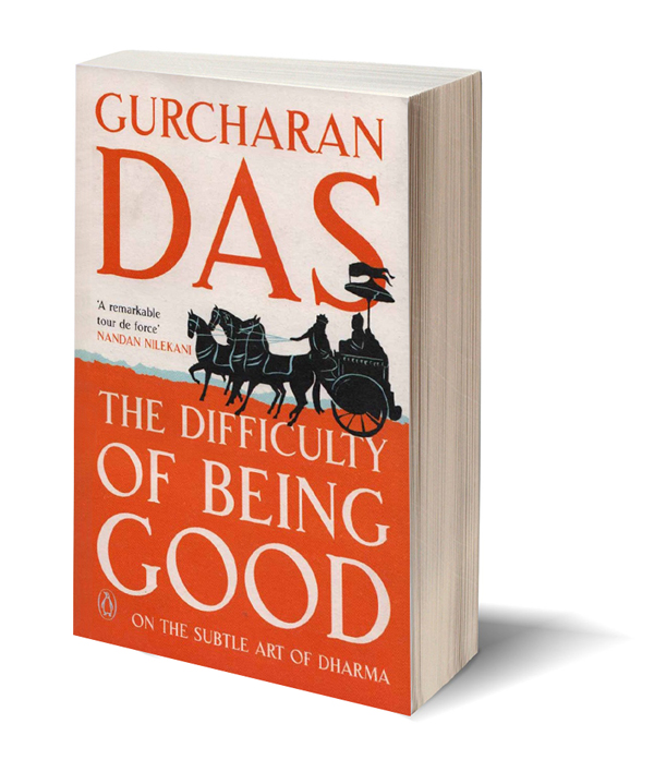 The Difficulty of Being Good