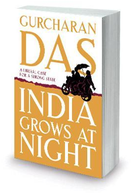 India Grows at Night