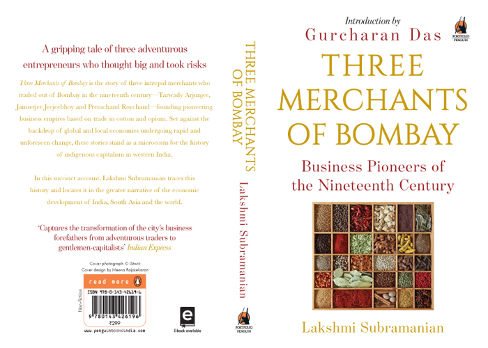 Three Merchants of Bombay